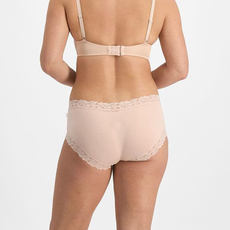 Jockey Parisienne Cotton Boyleg image number 1